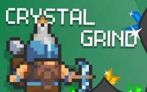 Crystal Mining Clicker Adventure