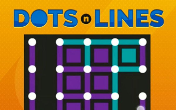 Dots n Lines - Classic Strategy Puzzle Game Online