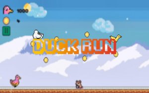 Duck Run Online Adventure Arcade Game
