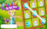 Easter Tic Tac Toe Puzzle Game Online - Puzzle Game
