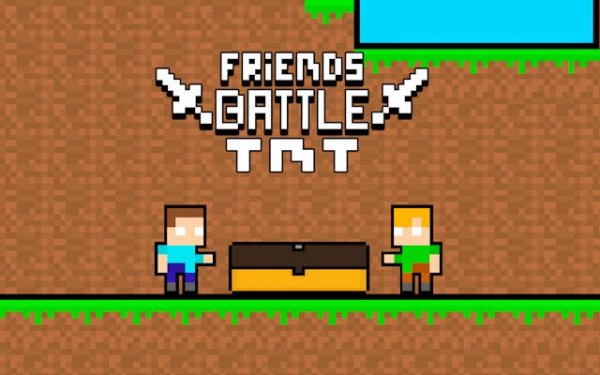 Twin Player Item Dash