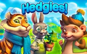 Spiny Friends Village Builder