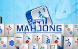 Mahjong 3D Online Game: Timed Tile Matching Puzzle