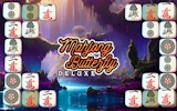Mahjong Butterflies Deluxe - Online Puzzle Game