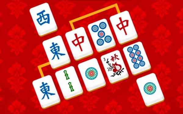 Mahjong Connect - Deluxe Matching Puzzle Game