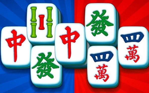 Mahjong for Free: Classic Tile Puzzle Game