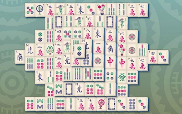 Mahjong Time - Classic Tile Matching Puzzle Online Game