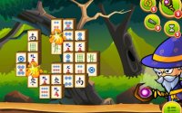 Mahjong Wizard: Magic Puzzle Game Online - Puzzle Game