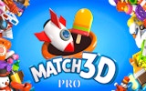 Match 3D Master - Puzzle Challenge