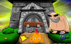 Happy Chimp Hidden Coin Adventure