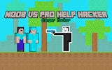 Noob vs Pro Help Customizer - Cozy Bed Adventure Online Game