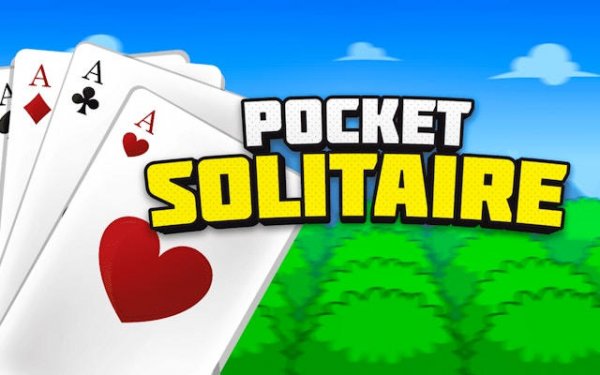 Pocket Solitaire - Classic Card Puzzle Game