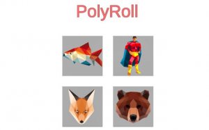 PolyRoll 3D Puzzle Game Online - 3D Puzzle Game