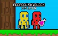 Redpool Skyblock 2 Player Online Co-op Adventure Game - Co-op Puzzle Game