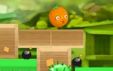 Roll Orange - Puzzle Platformer Game