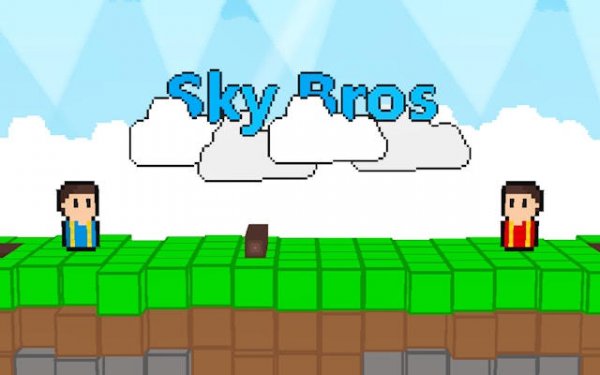 Cloud Companions: Dual Player Island Games
