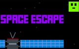 Space Escape: Pixel Alien Adventure