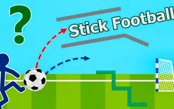 Stick Figure Football Frenzy