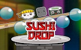Sushi Drop: A Fun Puzzle Game Online