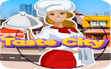 Taste City: Cooking Game Online