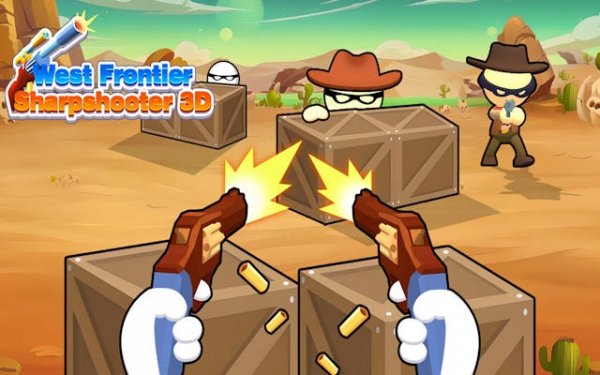 Frontier Guardian: Wild West Tactical