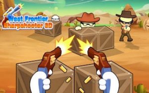 Frontier Guardian: Wild West Tactical