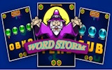 Word Storm - Vocabulary Puzzle Challenge