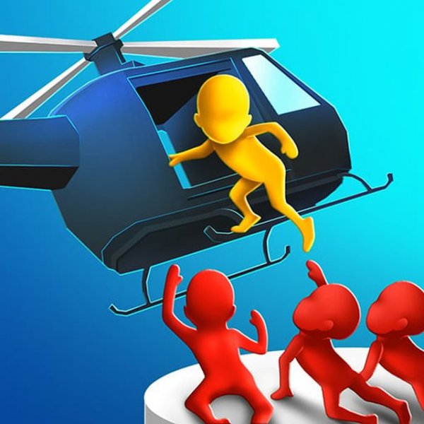 Rescue Vanguard Online Arcade Game