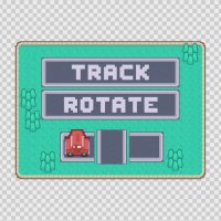 Track Rotate Puzzle Game - Arcade Game