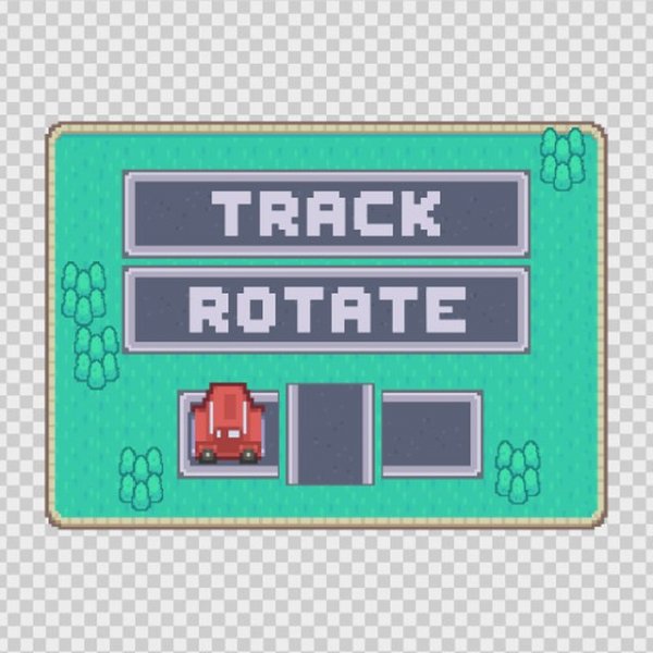 Track Rotate Puzzle Game - Arcade Game