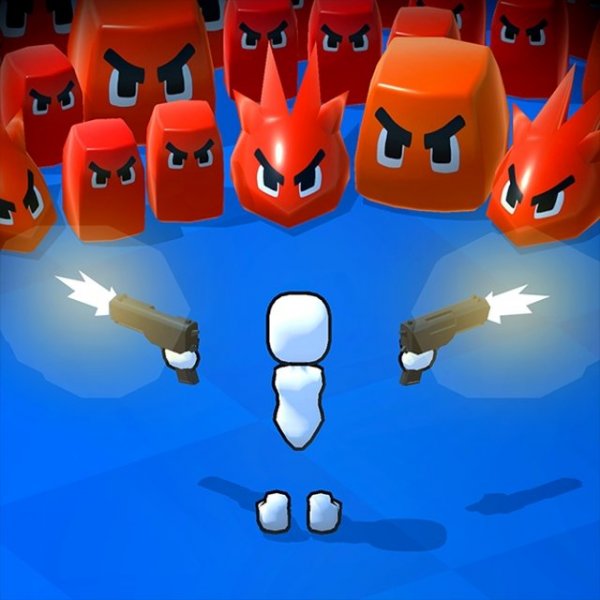 Crowd Survivor Online Action Game