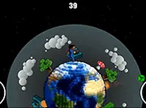 Sky Dodge Reflex Challenge