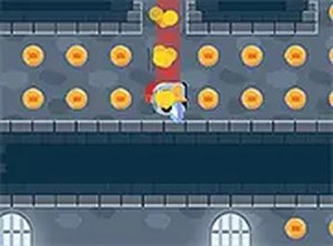 Locked Door Castle Puzzle