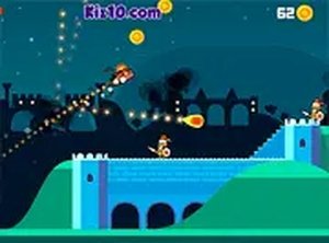 Aerial Coin Chase: Dragon Flight
