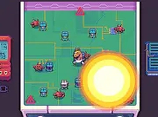 Circuit Surge Arena Survival
