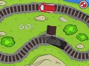 Classic Train Control Challenge