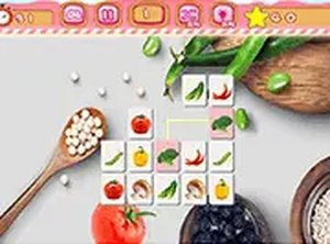 Produce Pair Tile Match
