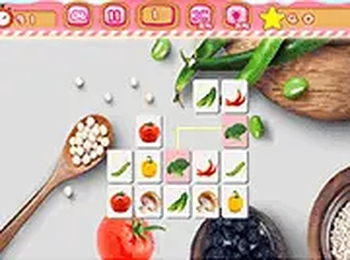 Produce Pair Tile Match