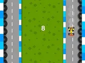 Speedway Reflex Racer
