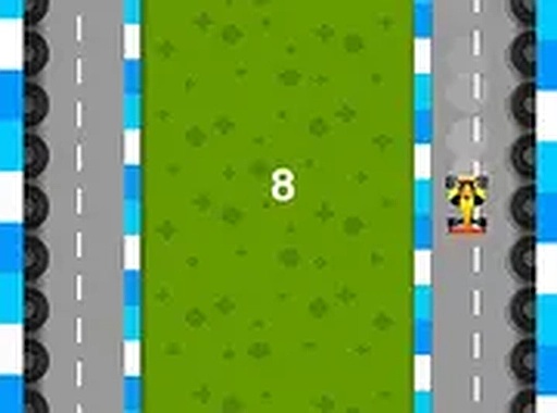 Speedway Reflex Racer