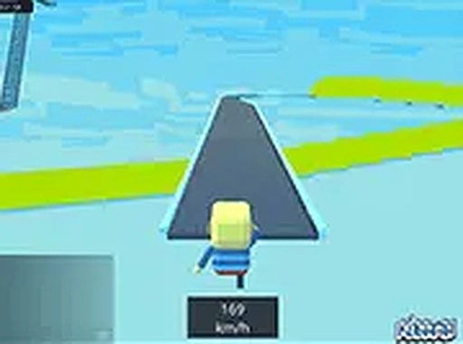Ice Balance Arcade Adventure