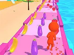 Color Match Runner