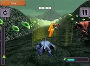 Legendary Beast Dash