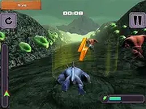 Legendary Beast Dash