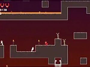 Crown Quest: Side-Scrolling Adventure
