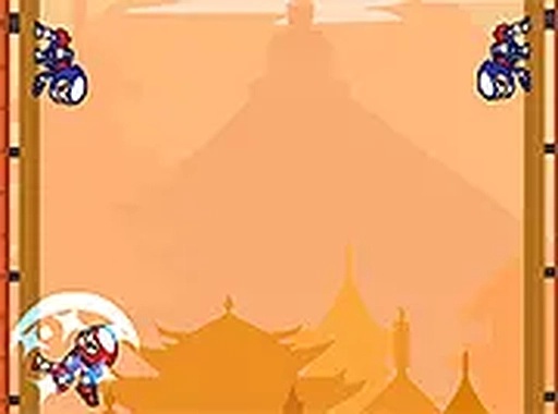 Ninjup Wall Jump Arcade