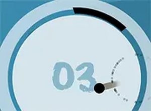Round Paddle Reaction Challenge