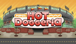 Baseball Park Sausage Stand Simulator