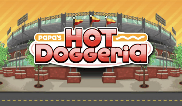 Baseball Park Sausage Stand Simulator