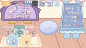 Penguin Gift Crafting Workshop